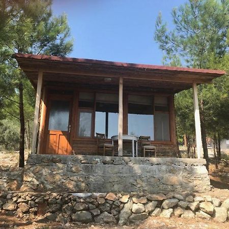 Ida Bay Bungalows Edremit  Buitenkant foto