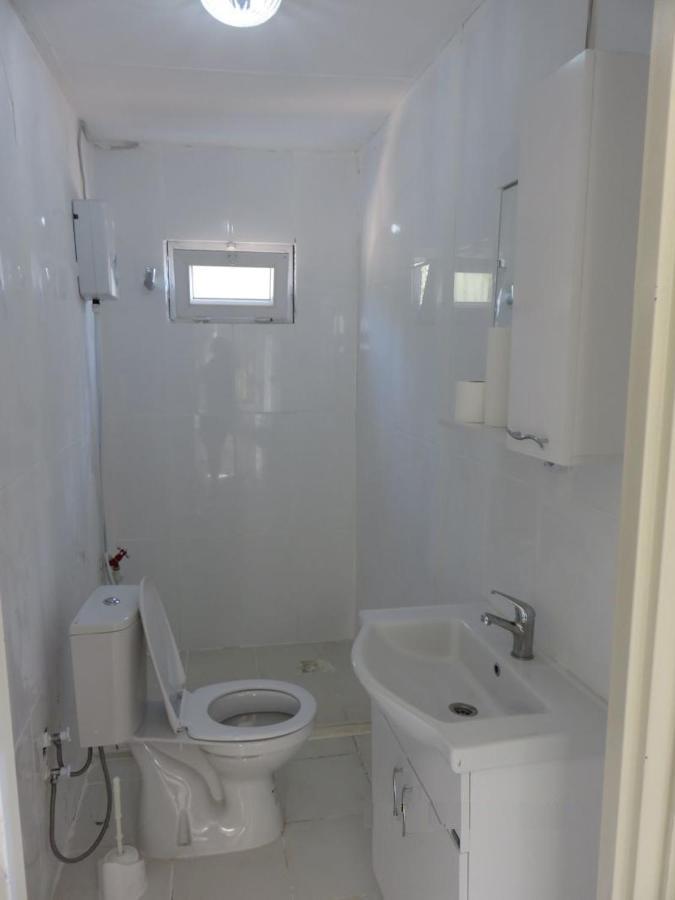 Ida Bay Bungalows Edremit  Buitenkant foto