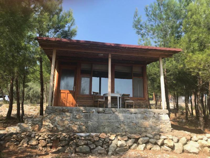 Ida Bay Bungalows Edremit  Buitenkant foto