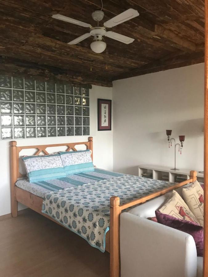 Ida Bay Bungalows Edremit  Buitenkant foto
