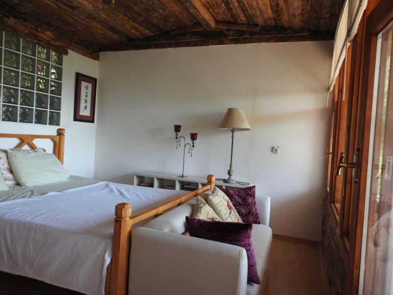 Ida Bay Bungalows Edremit  Buitenkant foto