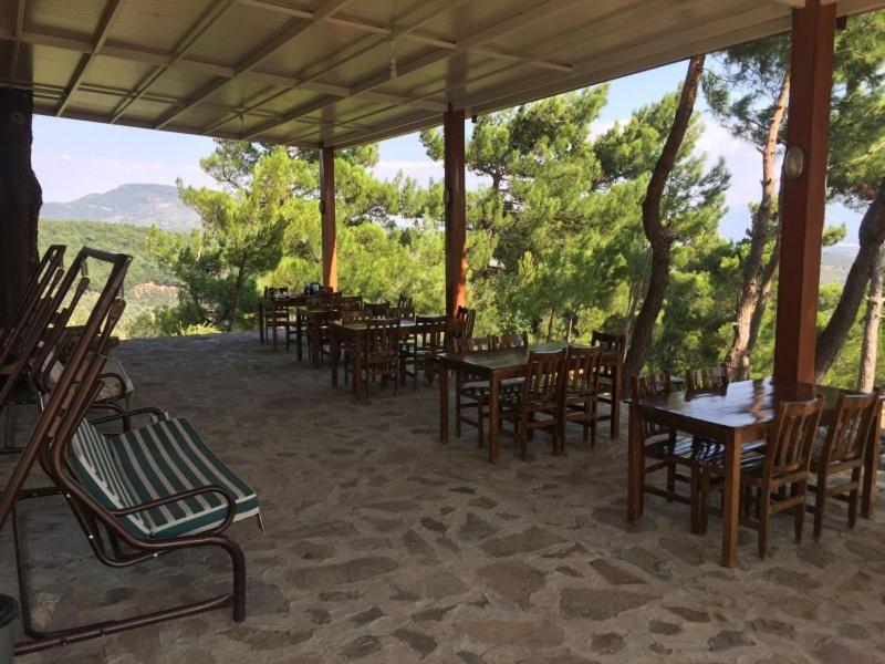 Ida Bay Bungalows Edremit  Buitenkant foto