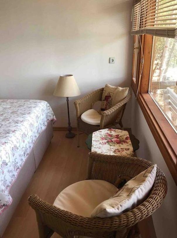 Ida Bay Bungalows Edremit  Buitenkant foto