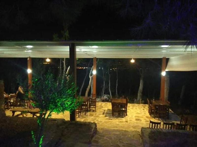 Ida Bay Bungalows Edremit  Buitenkant foto