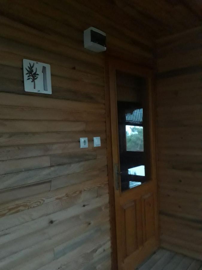 Ida Bay Bungalows Edremit  Buitenkant foto