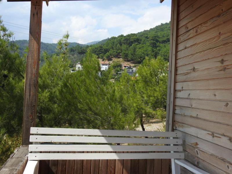 Ida Bay Bungalows Edremit  Buitenkant foto