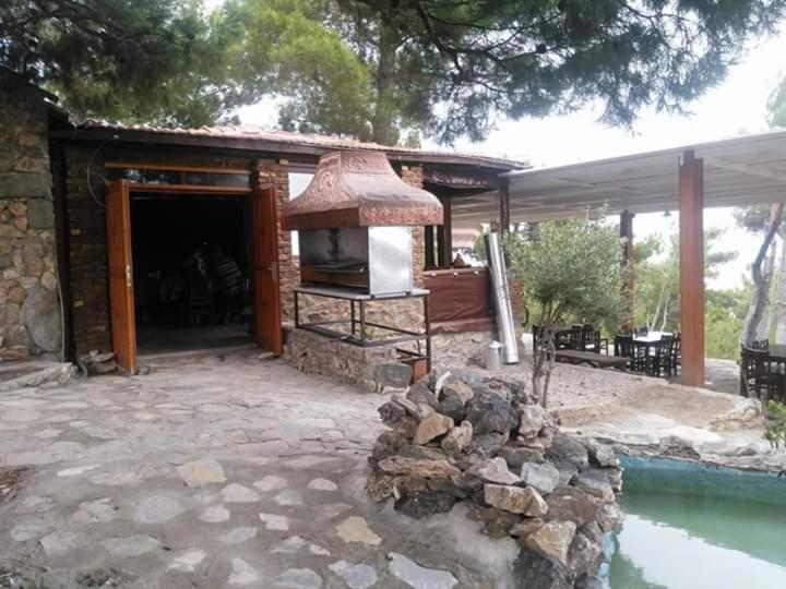 Ida Bay Bungalows Edremit  Buitenkant foto