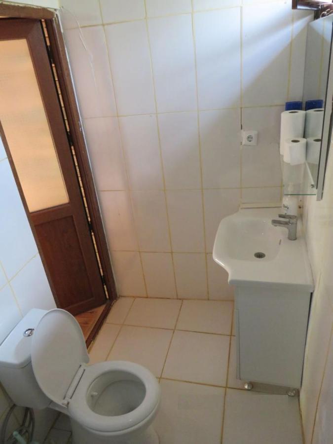 Ida Bay Bungalows Edremit  Buitenkant foto